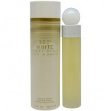  360 WHITE By Perry Ellis For Women - 3.4 EDT Spray Tester